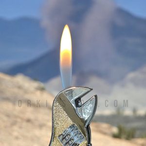 فندک فانتزی طرح آچار فرانسه
