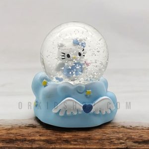 گوی برفی چراغ دار سایز 4.5